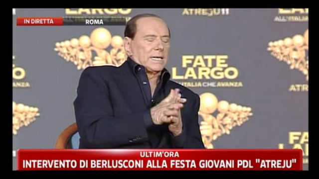 Berlusconi: senso impotenza drammatico, non ho poteri