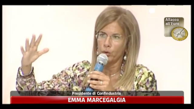 Intervento Emma Marcegaglia