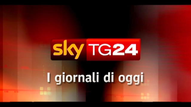 I Giornali di Sabato 10 Settembre 2011