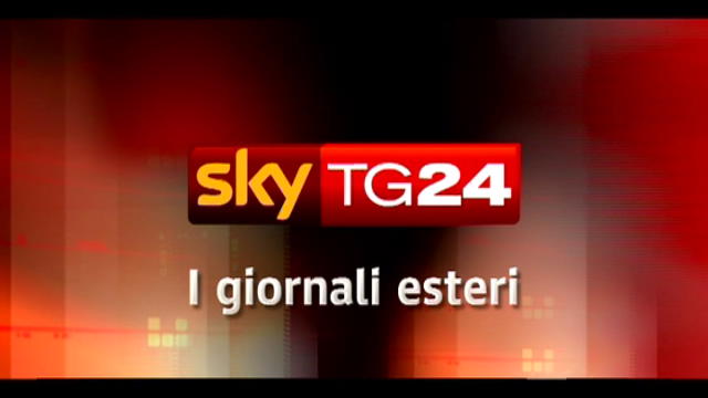 I giornali di sabato 20 settembre 2011