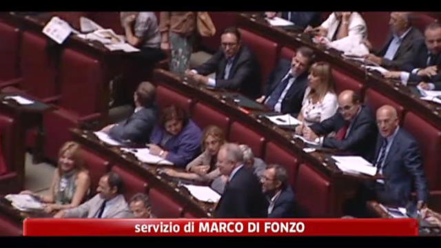 Caso Tarantini, E.Letta, Berlusconi rinvii trasferta europea
