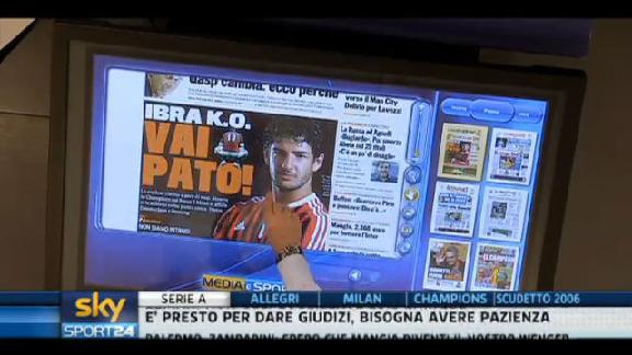 I giornali di martedì 13 settembre 2011