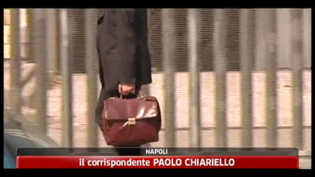 Caso Tarantini, PM: Berlusconi scelga data udienza