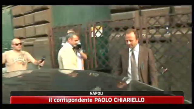 Caso Tarantini, Berlusconi rischia accompagnamento coatto