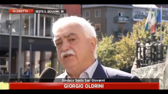 Caso Sesto, intervista al sindaco Giorgio Oldrini