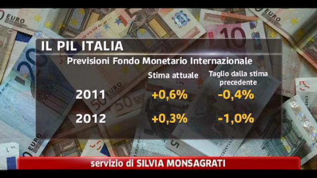 FMI: Italia non centrerà pareggio di bilancio nel 2013