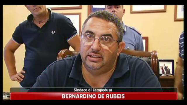 Lampedusa, De Rubeis: chiedo scusa a Napolitano