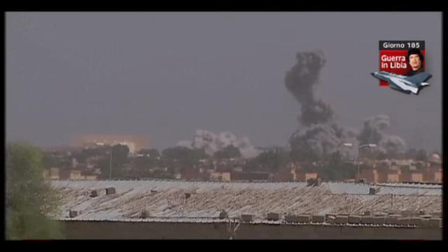 Libia, portavoce Rais: a Sirte oltre 150 vittime raid NATO
