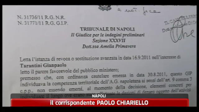 Estorsione Berlusconi, respinta incompatibilità di Napoli