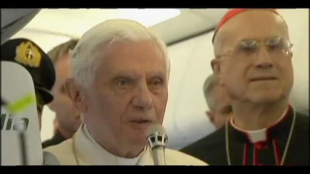 Preti pedofili, le parole di Benedetto XVI