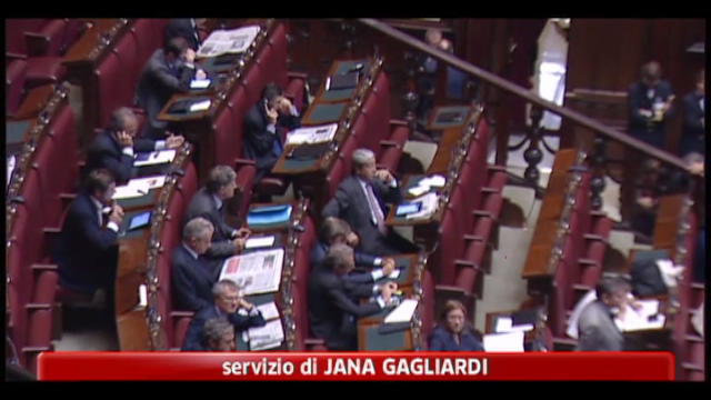 Milanese, la Camera vota no all'arresto
