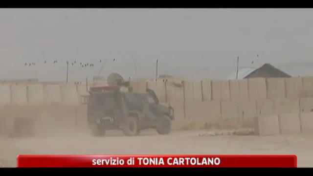 Afghanistan, 3 militari italiani morti e due feriti