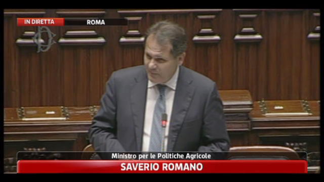 Romano:non possiamo tenere Parlamento sotto ricatto dei PM