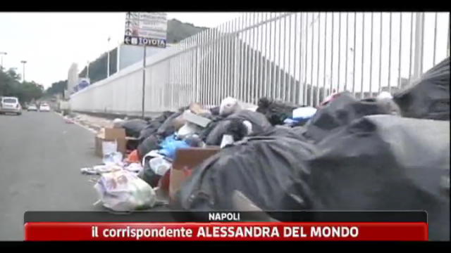 Emergenza rifiuti, UE avvia procedura infrazione Italia