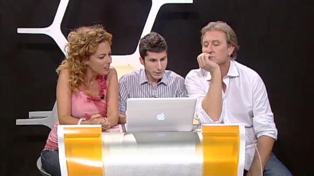 Giorgio Porrà e Vanessa Leonardi in Videochat - pt. 02