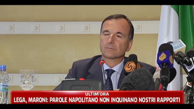 Libia,Frattini:Italia sarà sempre amico affidabile e sicuro