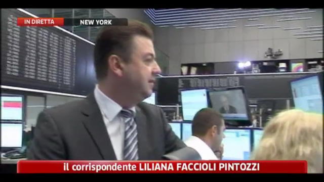 Crisi, Moody's declassa debito Italia con outlook negativo