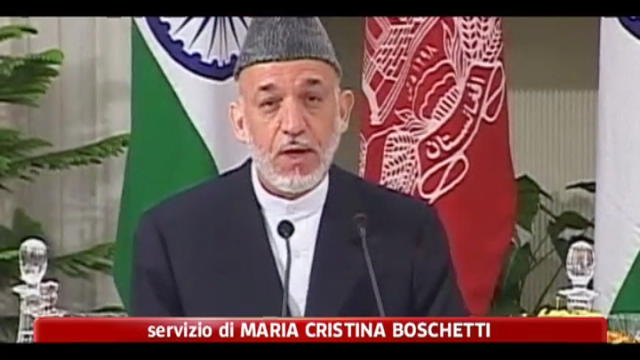 Afghanistan, Karzai rompe dialogo con talebani