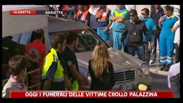 Barletta, i funerali delle vittime pt 03