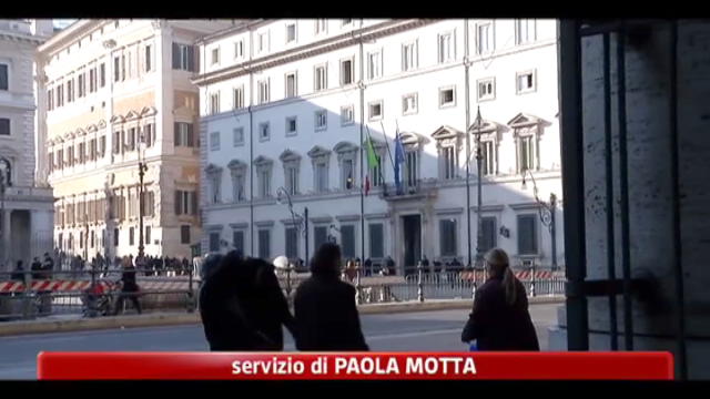 Malessere nel PDL, deputati pronti alla fronda