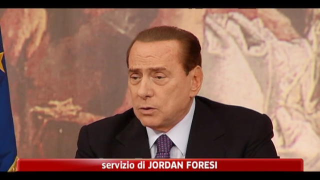 Governo,Berlusconi,no alternative a questo esecutivo