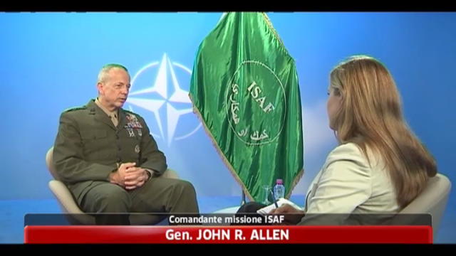 10 anni di guerra in Afghanistan, Allen: ne è valsa la pena