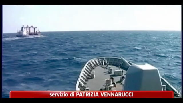Pirati somali, nel 2011 attaccate 5 navi italiane