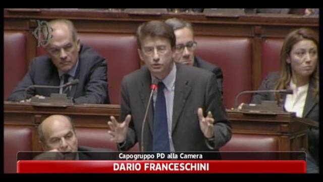 Franceschini: Premier si dimetta