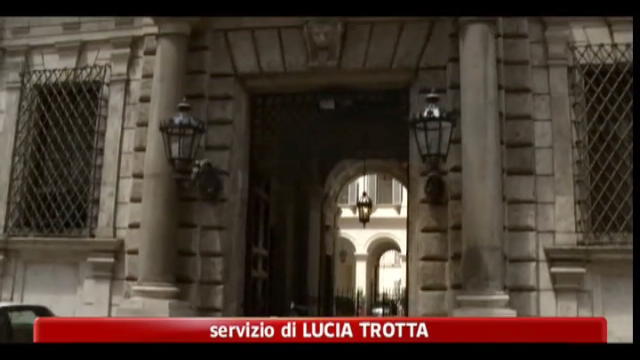 Governo, nuovo colloquio tra Scajola e Berlusconi