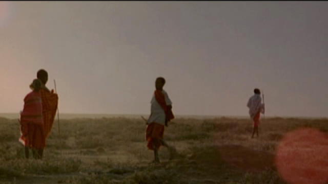 Masai Bianca: il trailer