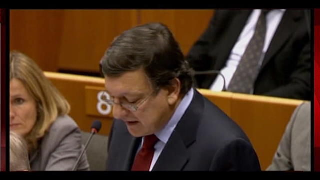 Barroso: dobbiamo rafforzare la protezione dell' euro
