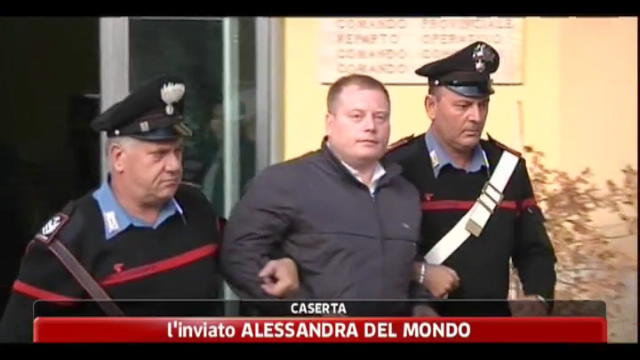 Favorirono latitanza del boss Cantile, 7 arresti a Caserta