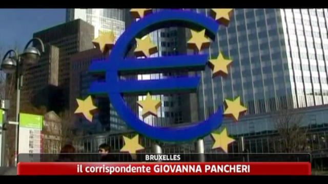 BCE, paesi vulnerabili siano pronti a misure aggiuntive