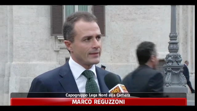 Lega, Reguzzoni: Berlusconi ci ha rassicurato
