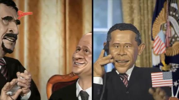 Gli Sgommati, dopo il ko Berlusconi chiede aiuto a Obama