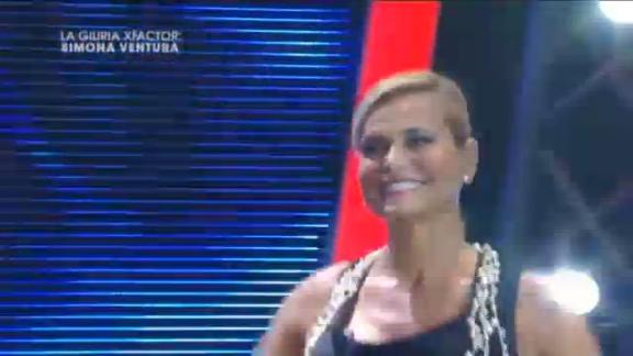 I giurati di X Factor: Speciale Simona Ventura