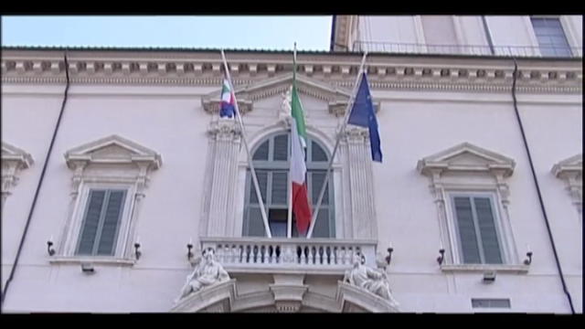 Governo, Napolitano: verifica parlamentare andava fatta
