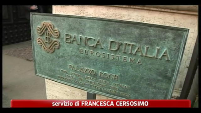 Bankitalia, ancora in alto mare nomina governatore