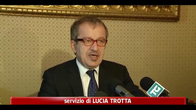 Maroni riferisce martedì in Senato su violenze a Roma