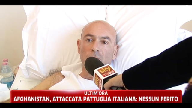 Scontri Roma, testimonianza manifestante ferito