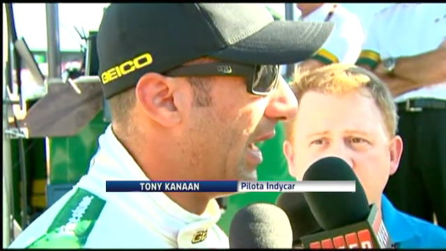 IndyCar, incidente Dan Wheldon, parla Tony Kanaan