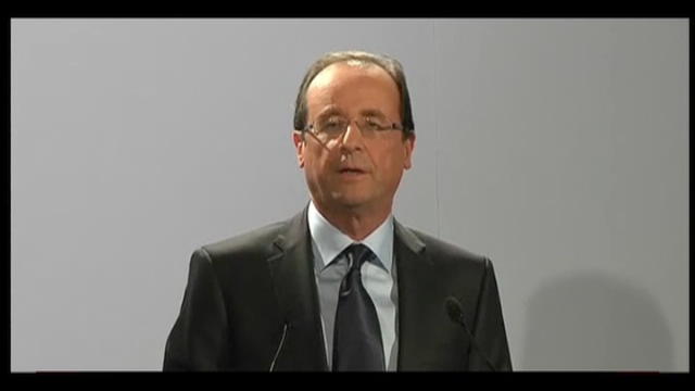Francia, la rivincita di Hollande, il candidato normale