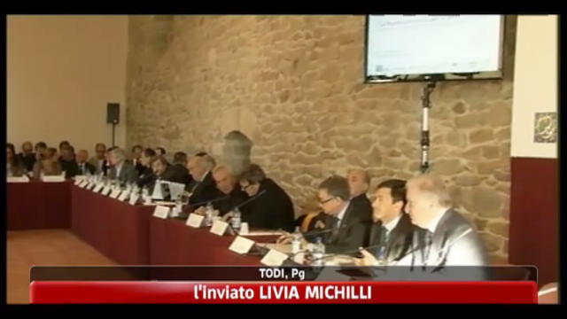 Cattolici forum Todi: serve governo nuovo e forte
