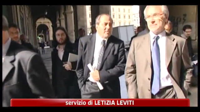 Intercettazioni, Berlusconi: facciamo fuori Tribunale Milano