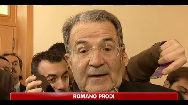 Violenze Roma, Prodi: segno di sofferenza ma inammissibili
