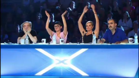 X Factor sta arrivando... Giovedì alle 21.10 su Sky Uno Hd