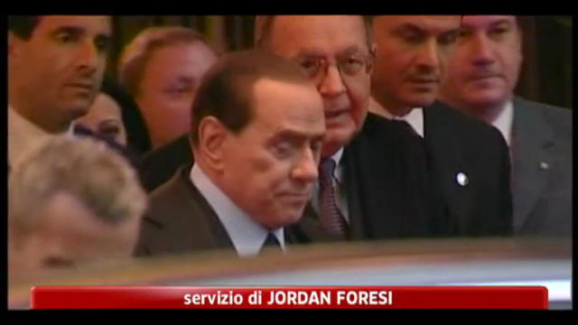 Bankitalia, Berlusconi: domani lettera con nuovo governatore