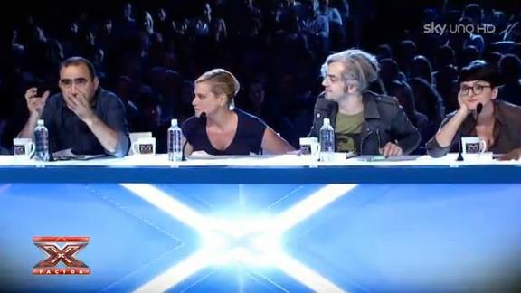 Scoprendo i giudici di X Factor