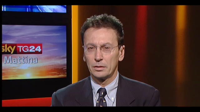 Morte Gheddafi, parla Stefano Polli