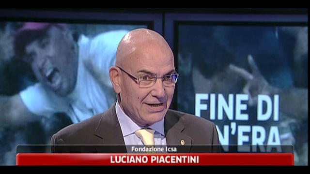 Morte Gheddafi, parla Luciano Piacentini di Fondazione Icsa